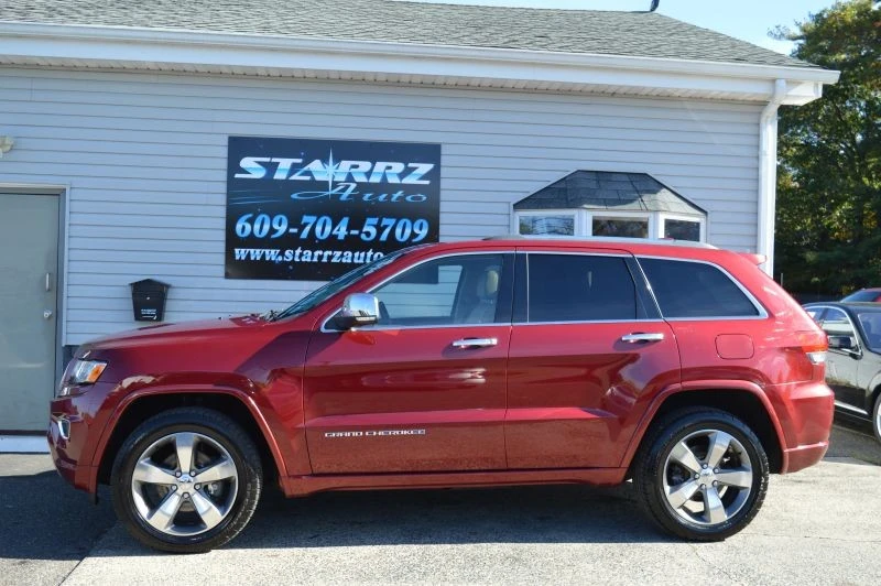 2015 Jeep WK2 Grand Cherokee - Image 2 of 12