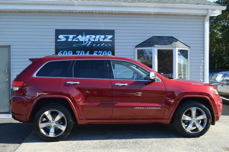 2015 Jeep WK2 Grand Cherokee - Image 6 of 12