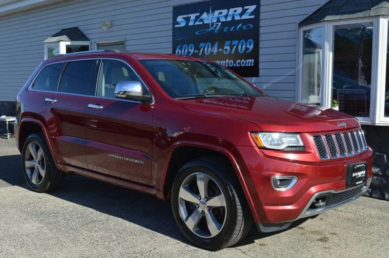 2015 Jeep WK2 Grand Cherokee - Image 7 of 12
