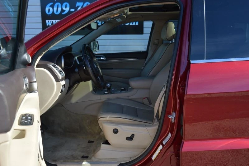 2015 Jeep WK2 Grand Cherokee - Image 10 of 12