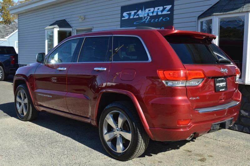 2015 Jeep WK2 Grand Cherokee - Image 3 of 12