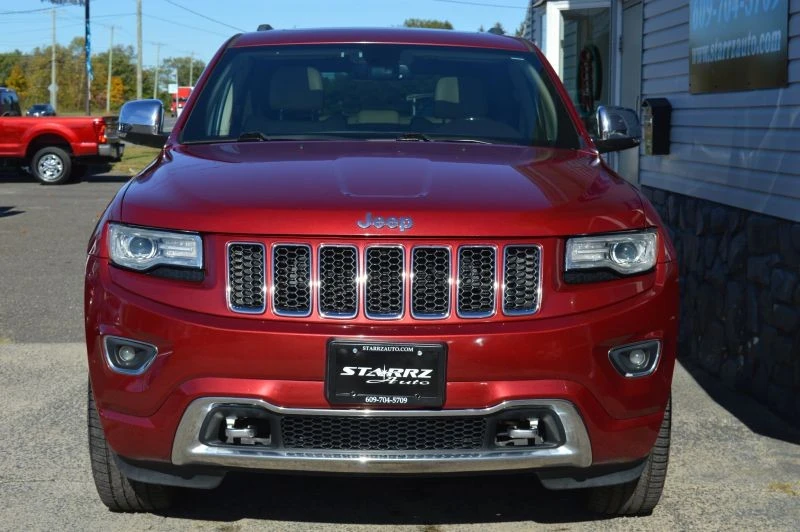 2015 Jeep WK2 Grand Cherokee - Image 8 of 12