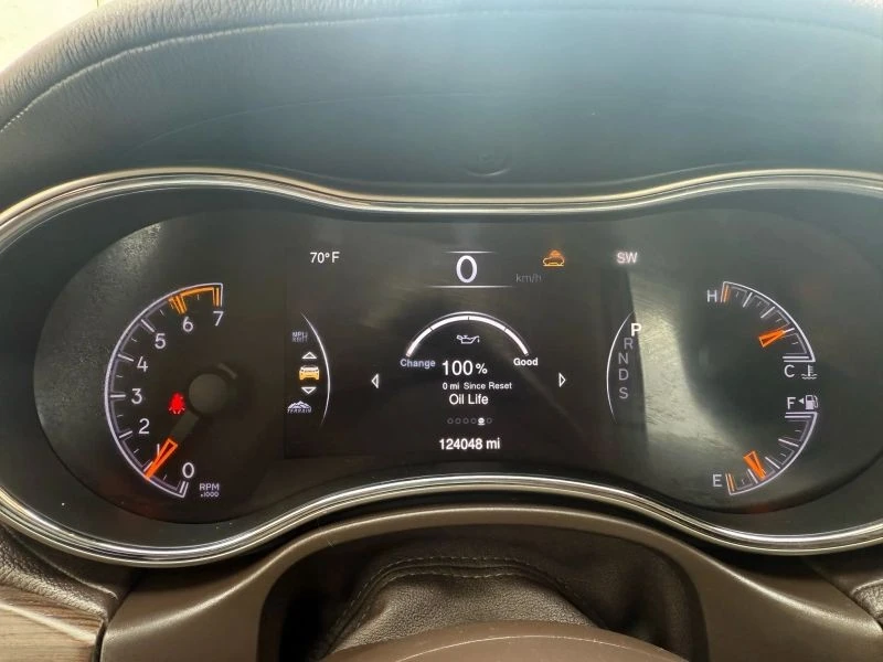 2015 Jeep WK2 Grand Cherokee - Image 10 of 12