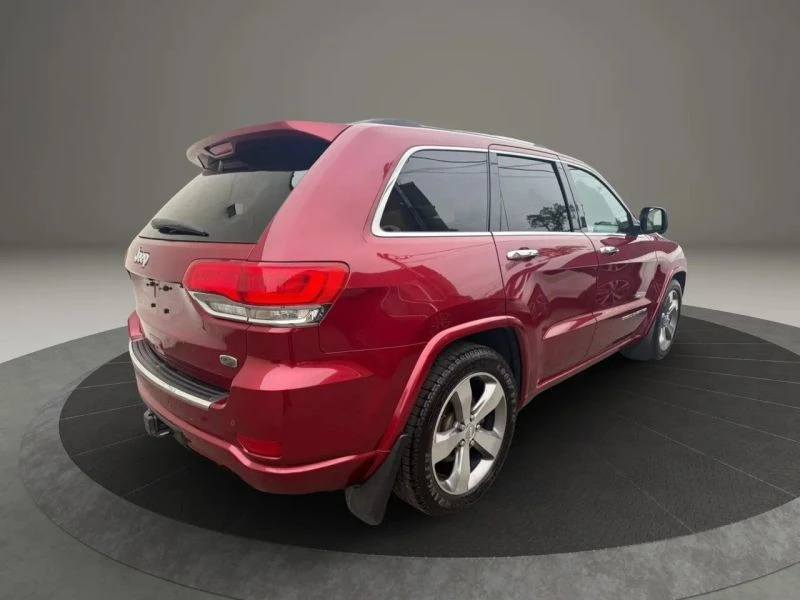 2015 Jeep WK2 Grand Cherokee - Image 4 of 12