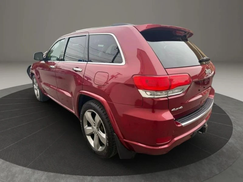 2015 Jeep WK2 Grand Cherokee - Image 6 of 12