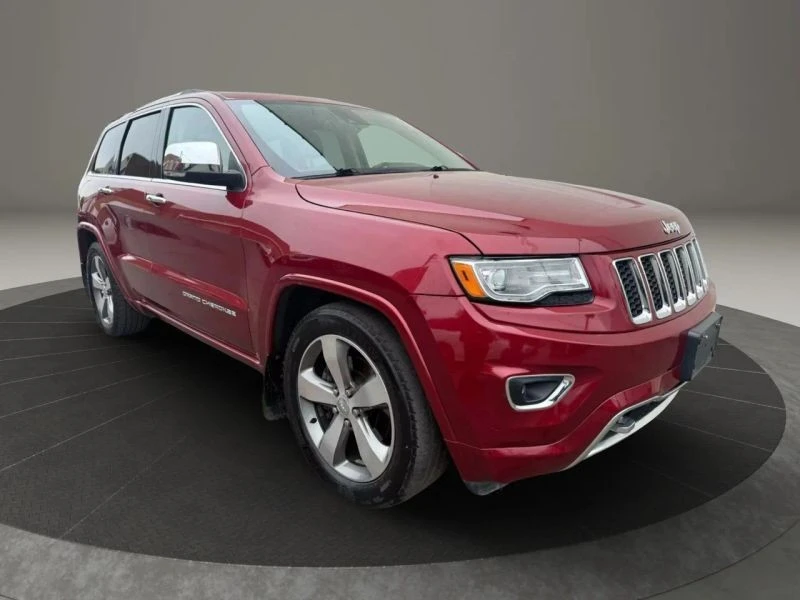 2015 Jeep WK2 Grand Cherokee - Image 9 of 12