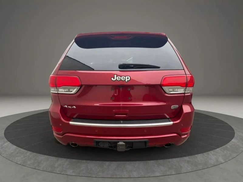 2015 Jeep WK2 Grand Cherokee - Image 5 of 12