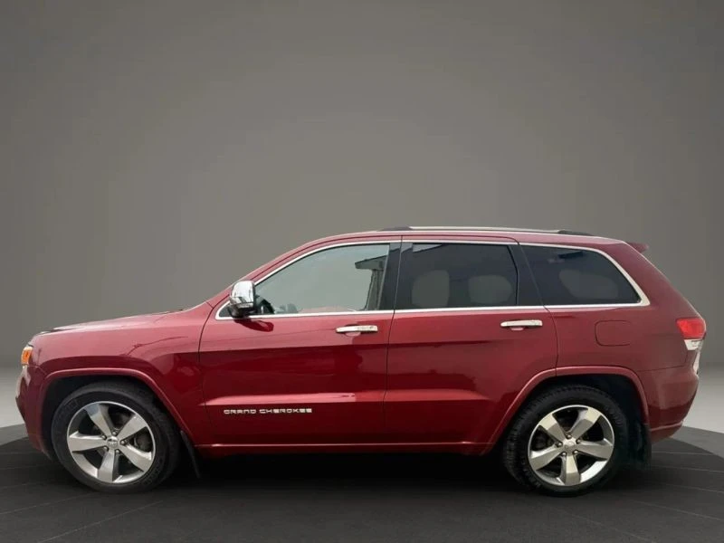 2015 Jeep WK2 Grand Cherokee - Image 7 of 12