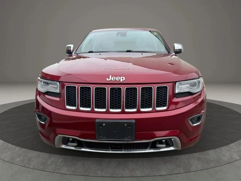 2015 Jeep WK2 Grand Cherokee - Image 2 of 12