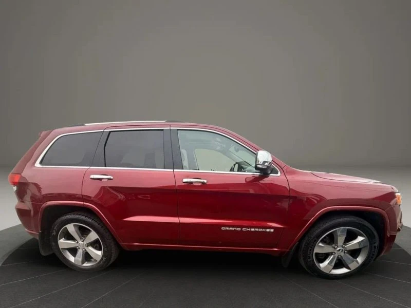 2015 Jeep WK2 Grand Cherokee - Image 3 of 12