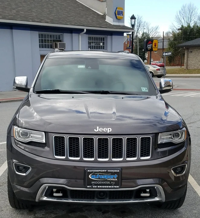 2015 Jeep WK2 Grand Cherokee - Image 2 of 9