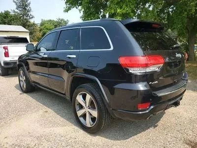 2015 Jeep WK2 Grand Cherokee - Image 4 of 13
