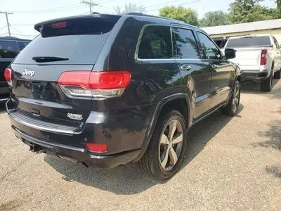 2015 Jeep WK2 Grand Cherokee - Image 3 of 13