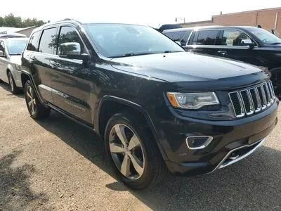 2015 Jeep WK2 Grand Cherokee - Image 2 of 13
