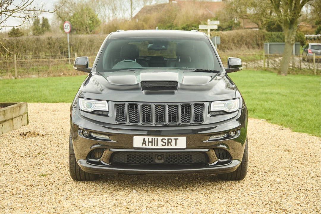 2015 Jeep WK2 Grand Cherokee - Image 8 of 31