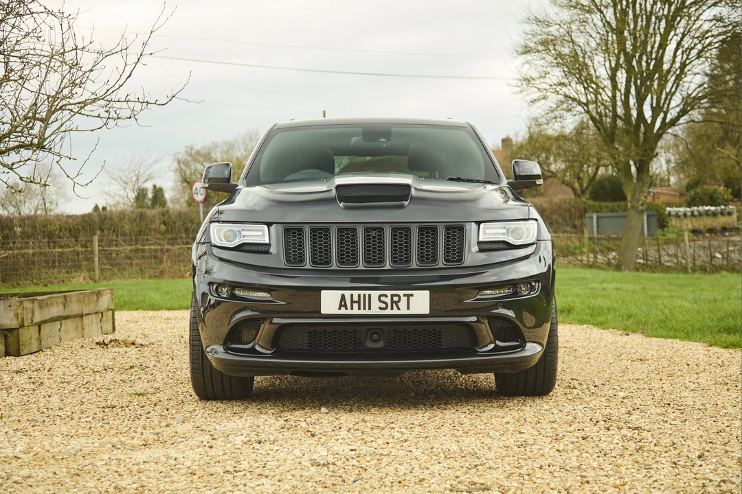 2015 Jeep WK2 Grand Cherokee - Image 2 of 31