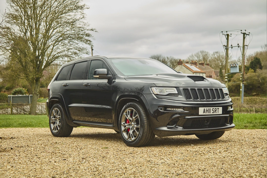 2015 Jeep WK2 Grand Cherokee - Image 7 of 31