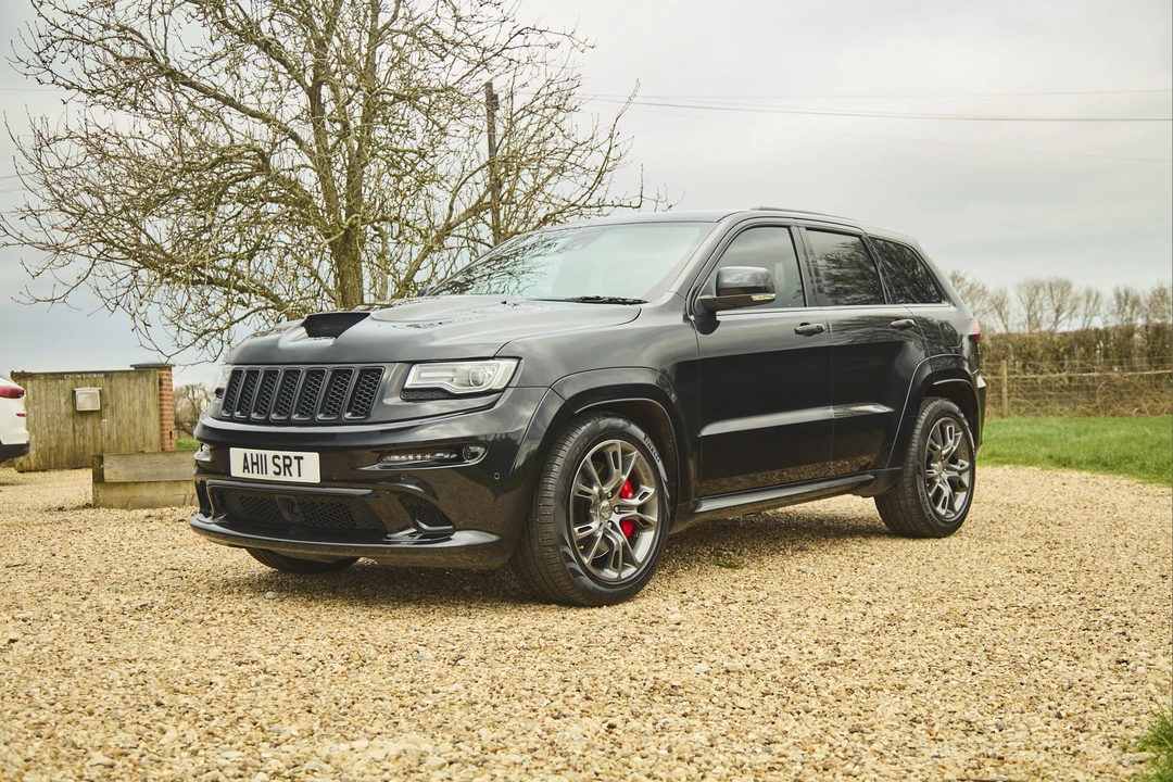 2015 Jeep WK2 Grand Cherokee - Image 3 of 31