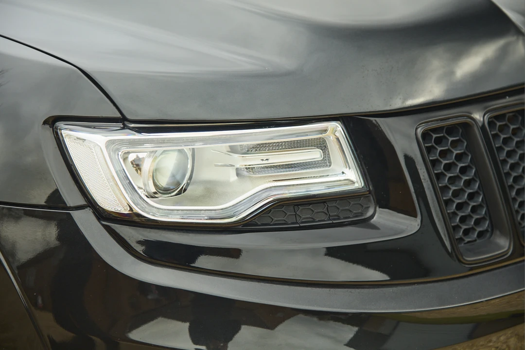 2015 Jeep WK2 Grand Cherokee - Image 9 of 31