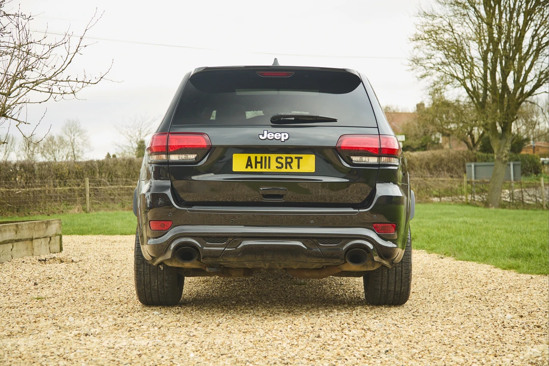 2015 Jeep WK2 Grand Cherokee - Image 5 of 31