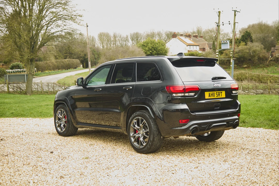 2015 Jeep WK2 Grand Cherokee - Image 4 of 31