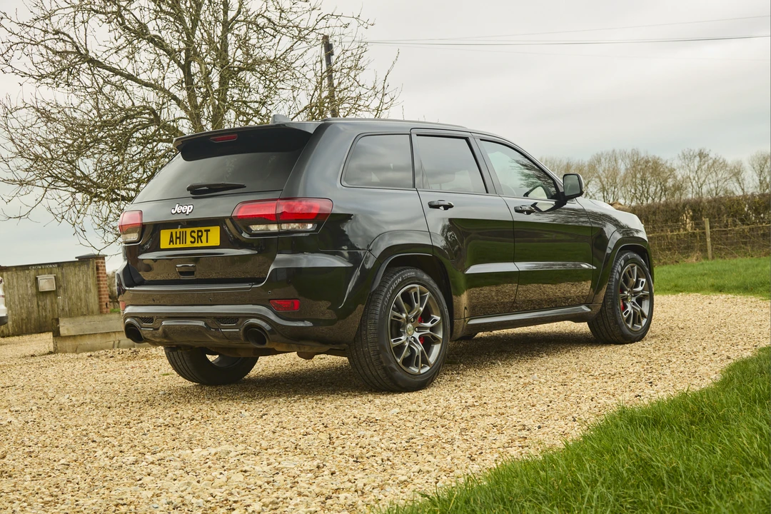 2015 Jeep WK2 Grand Cherokee - Image 6 of 31