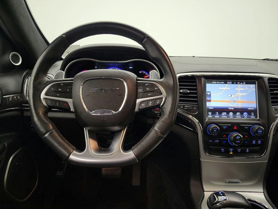 2015 Jeep WK2 Grand Cherokee SRT - Image 11 of 25