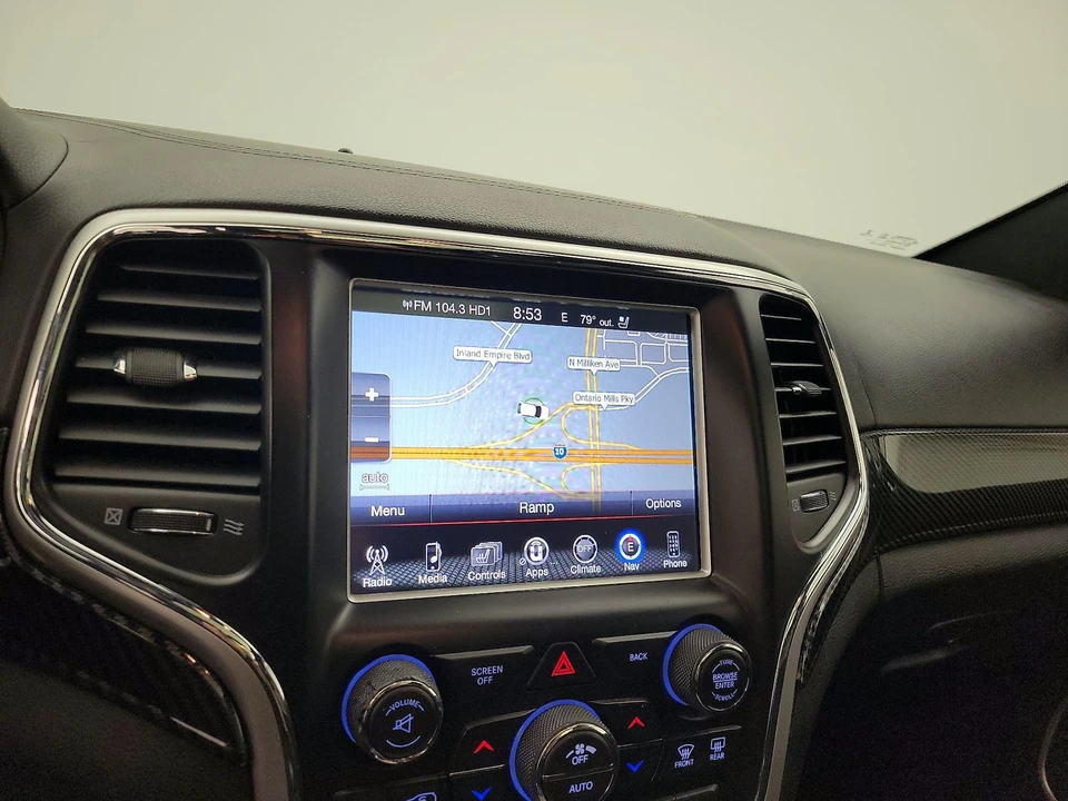 2015 Jeep WK2 Grand Cherokee SRT - Image 15 of 25