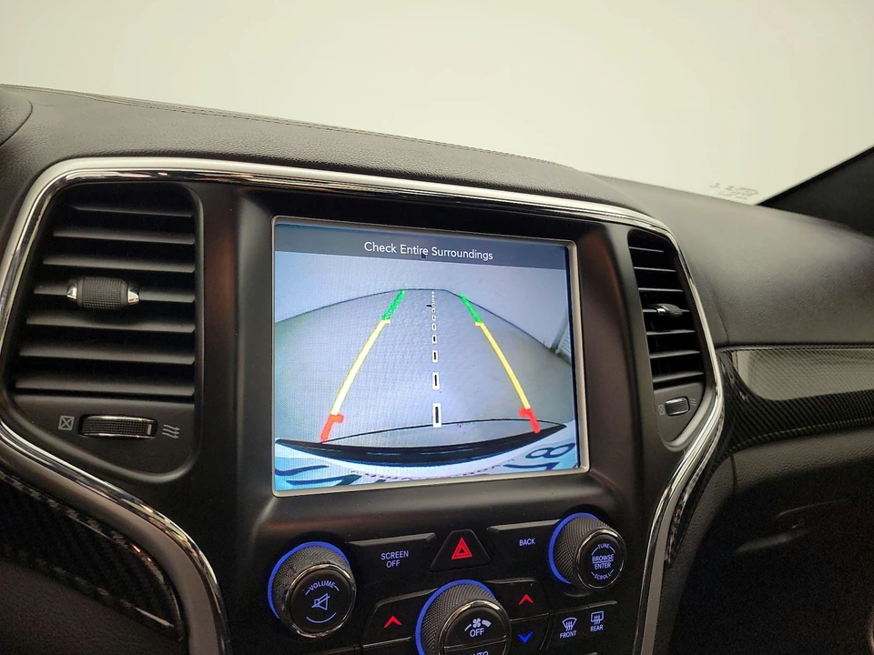 2015 Jeep WK2 Grand Cherokee SRT - Image 16 of 25