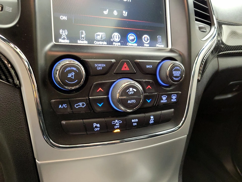 2015 Jeep WK2 Grand Cherokee SRT - Image 18 of 25
