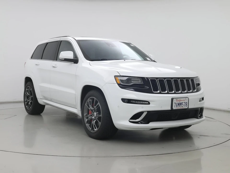 2015 Jeep WK2 Grand Cherokee SRT - Image 2 of 25