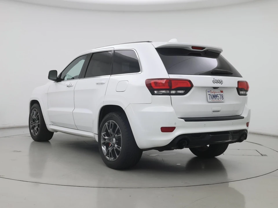 2015 Jeep WK2 Grand Cherokee SRT - Image 3 of 25