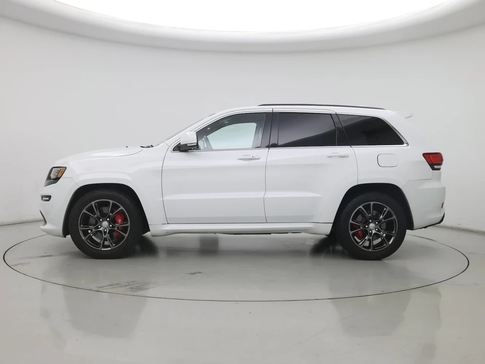 2015 Jeep WK2 Grand Cherokee SRT - Image 4 of 25