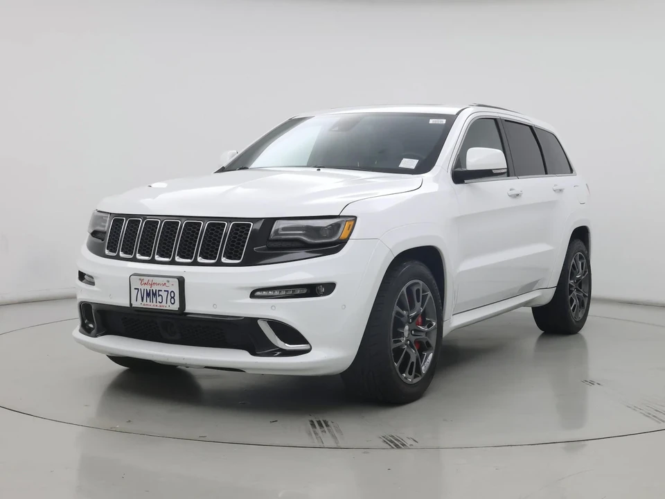 2015 Jeep WK2 Grand Cherokee SRT - Image 5 of 25
