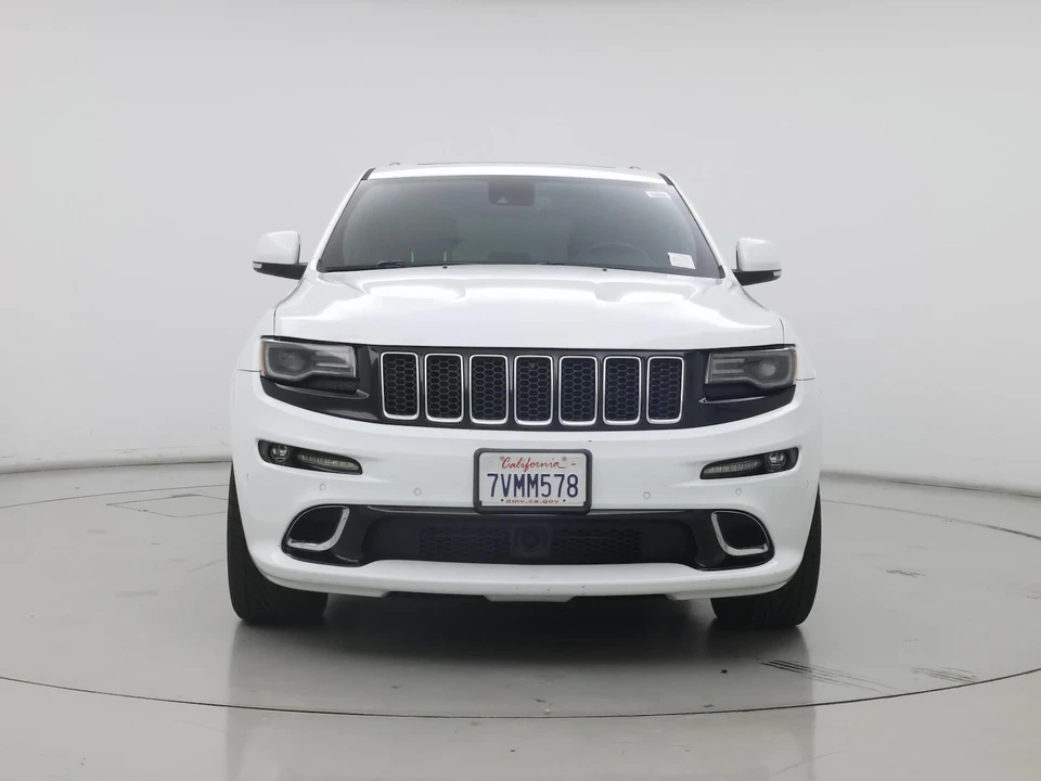 2015 Jeep WK2 Grand Cherokee SRT - Image 6 of 25