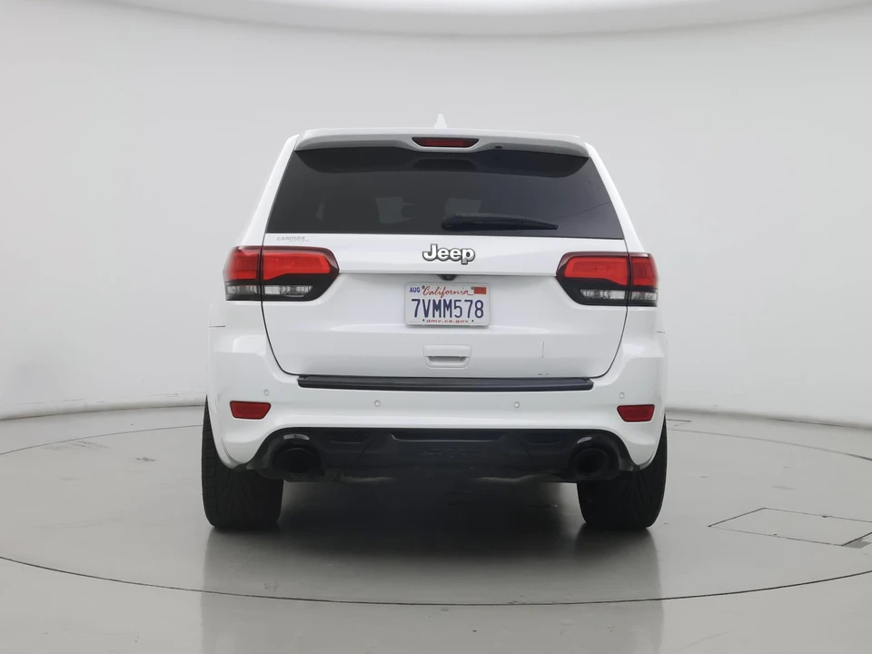 2015 Jeep WK2 Grand Cherokee SRT - Image 7 of 25