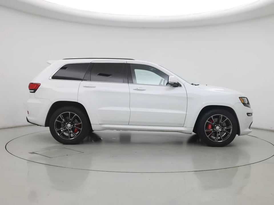 2015 Jeep WK2 Grand Cherokee SRT - Image 8 of 25