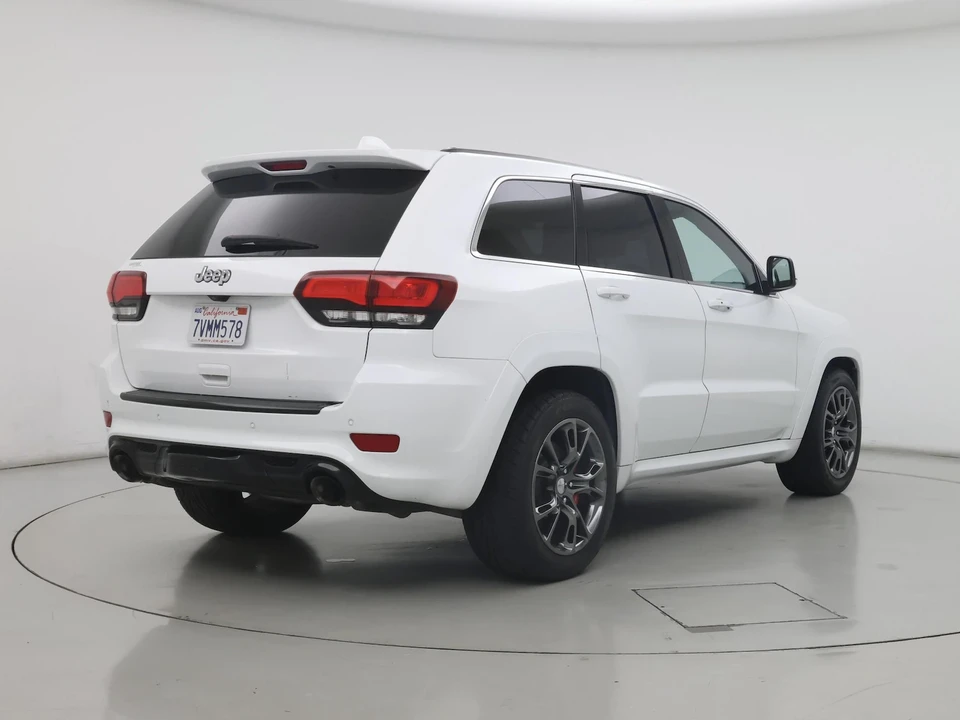 2015 Jeep WK2 Grand Cherokee SRT - Image 9 of 25