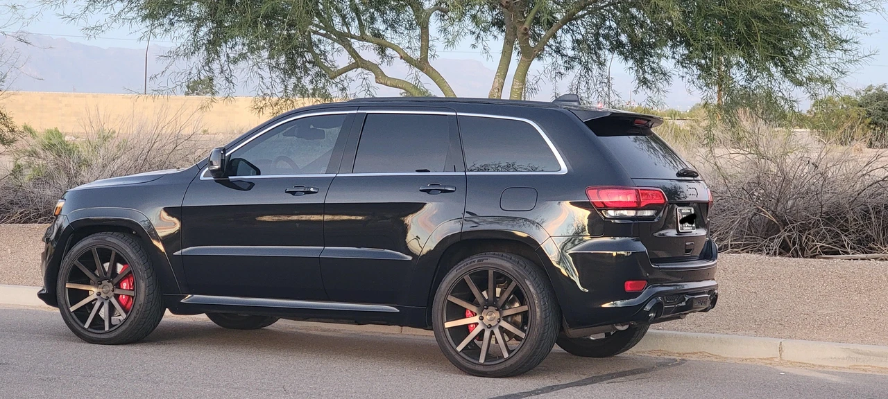 2015 Jeep WK2 Grand Cherokee - Image 16 of 31