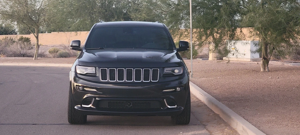 2015 Jeep WK2 Grand Cherokee - Image 7 of 31