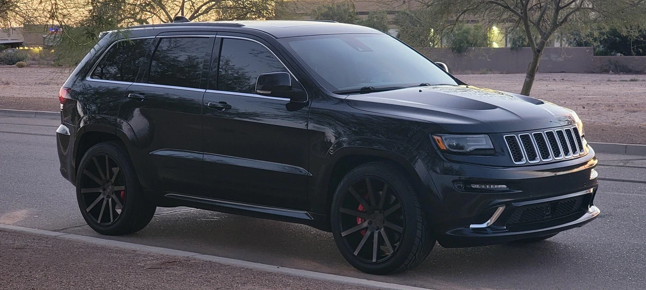 2015 Jeep WK2 Grand Cherokee - Image 21 of 31