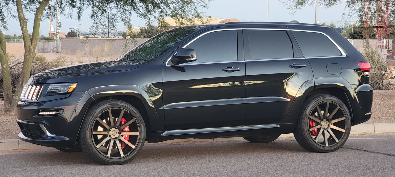 2015 Jeep WK2 Grand Cherokee - Image 14 of 31