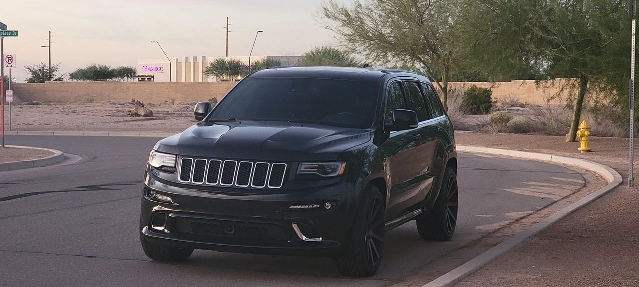 2015 Jeep WK2 Grand Cherokee - Image 9 of 31