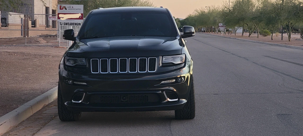 2015 Jeep WK2 Grand Cherokee - Image 6 of 31
