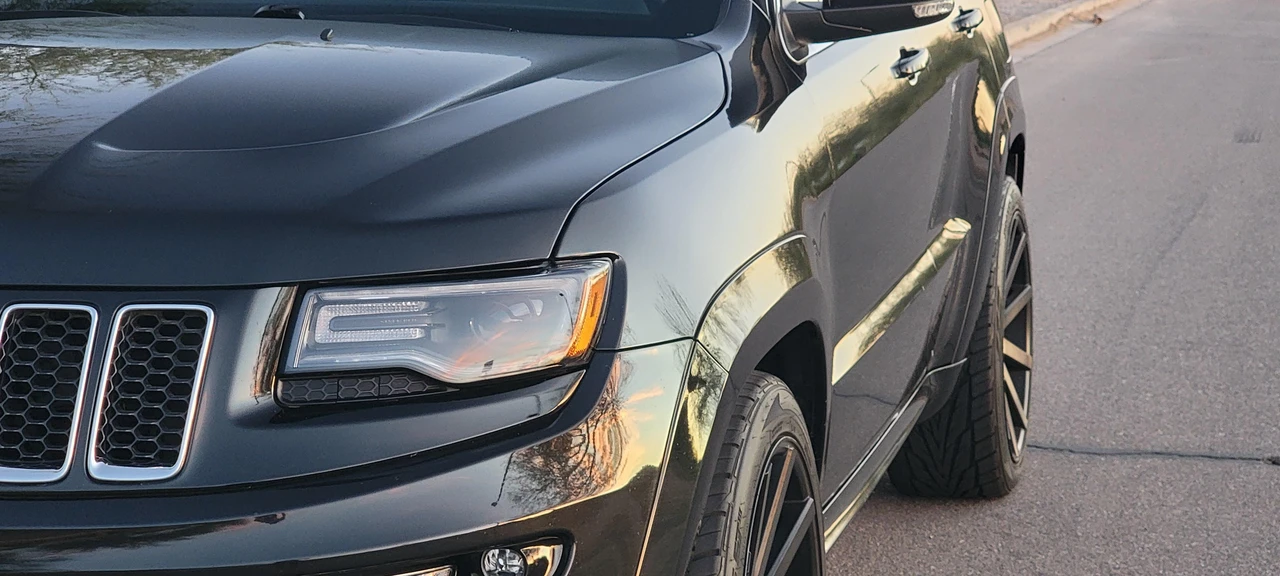 2015 Jeep WK2 Grand Cherokee - Image 26 of 31