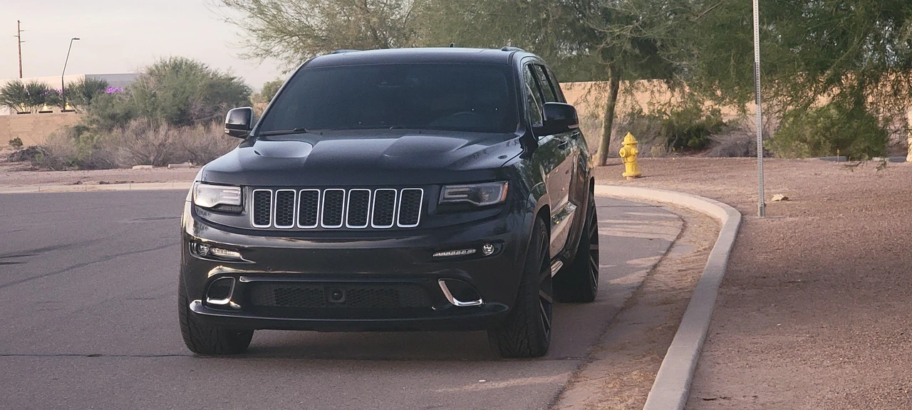 2015 Jeep WK2 Grand Cherokee - Image 8 of 31