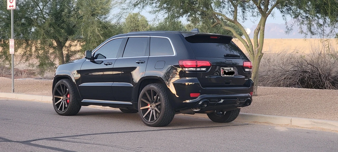 2015 Jeep WK2 Grand Cherokee - Image 17 of 31