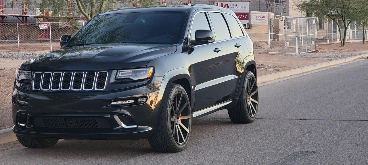 2015 Jeep WK2 Grand Cherokee - Image 13 of 31