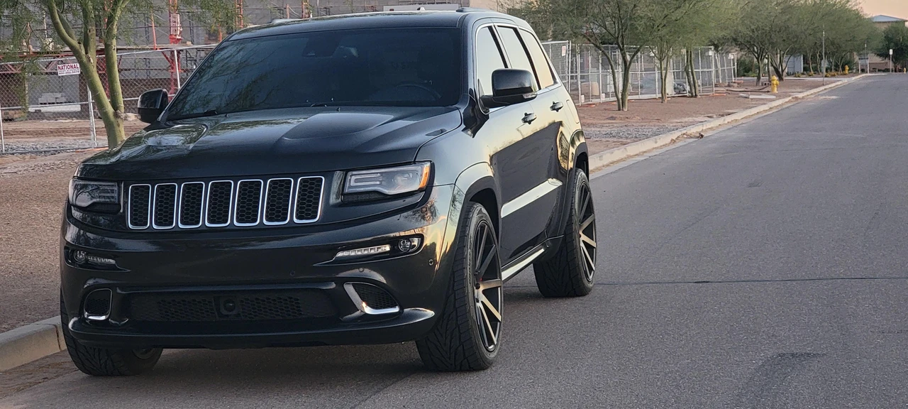 2015 Jeep WK2 Grand Cherokee - Image 12 of 31