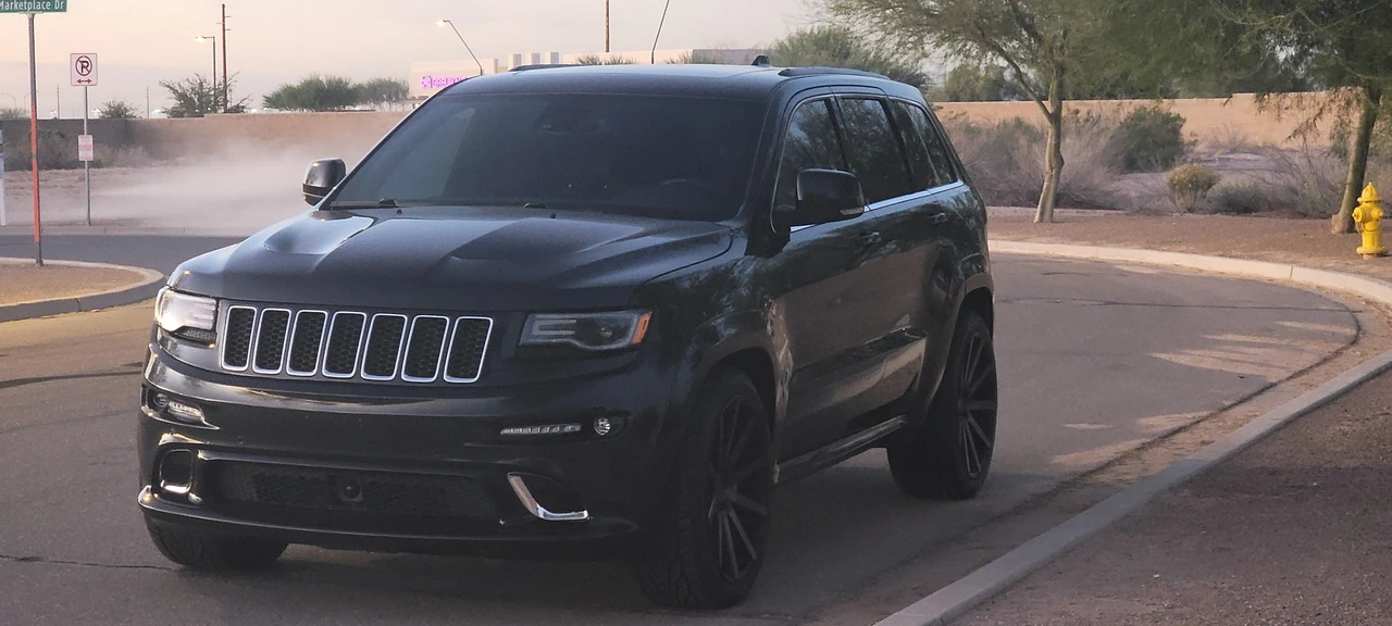 2015 Jeep WK2 Grand Cherokee - Image 11 of 31